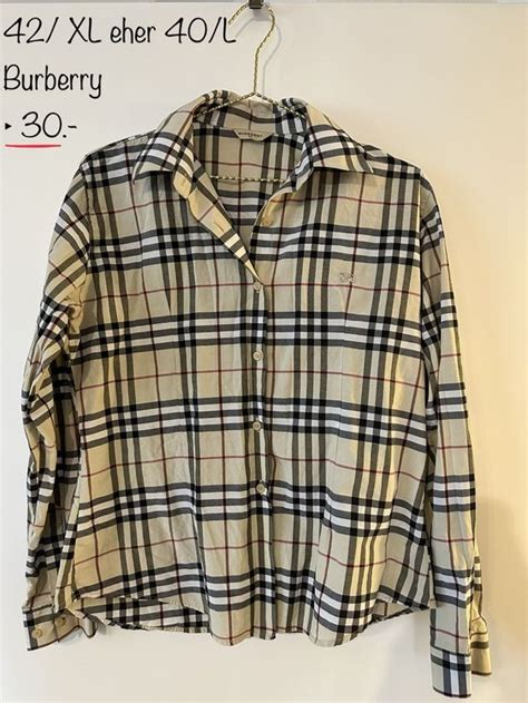 burberry jacke hemd